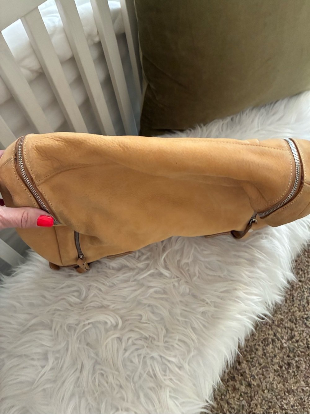 Longchamp Rodeo Luxe Tote - Picture 8 of 16